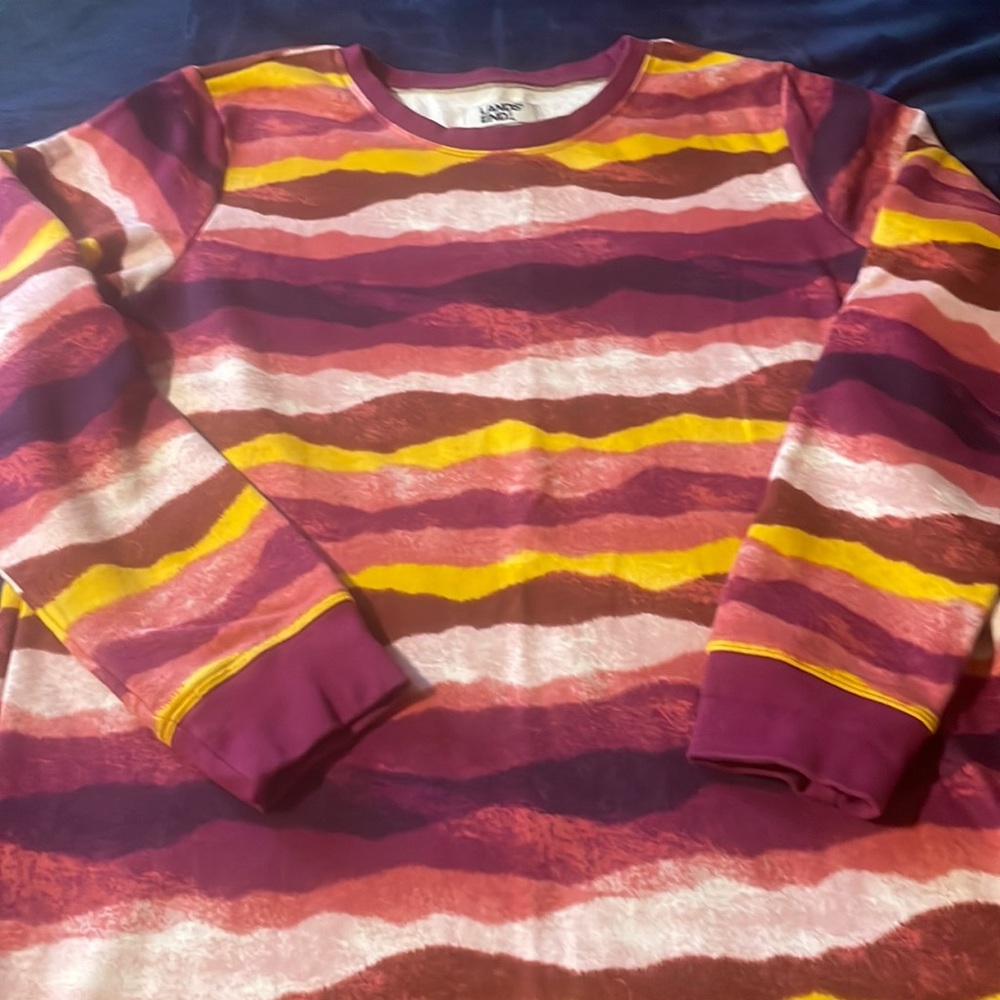 Lands End Sweatshirt